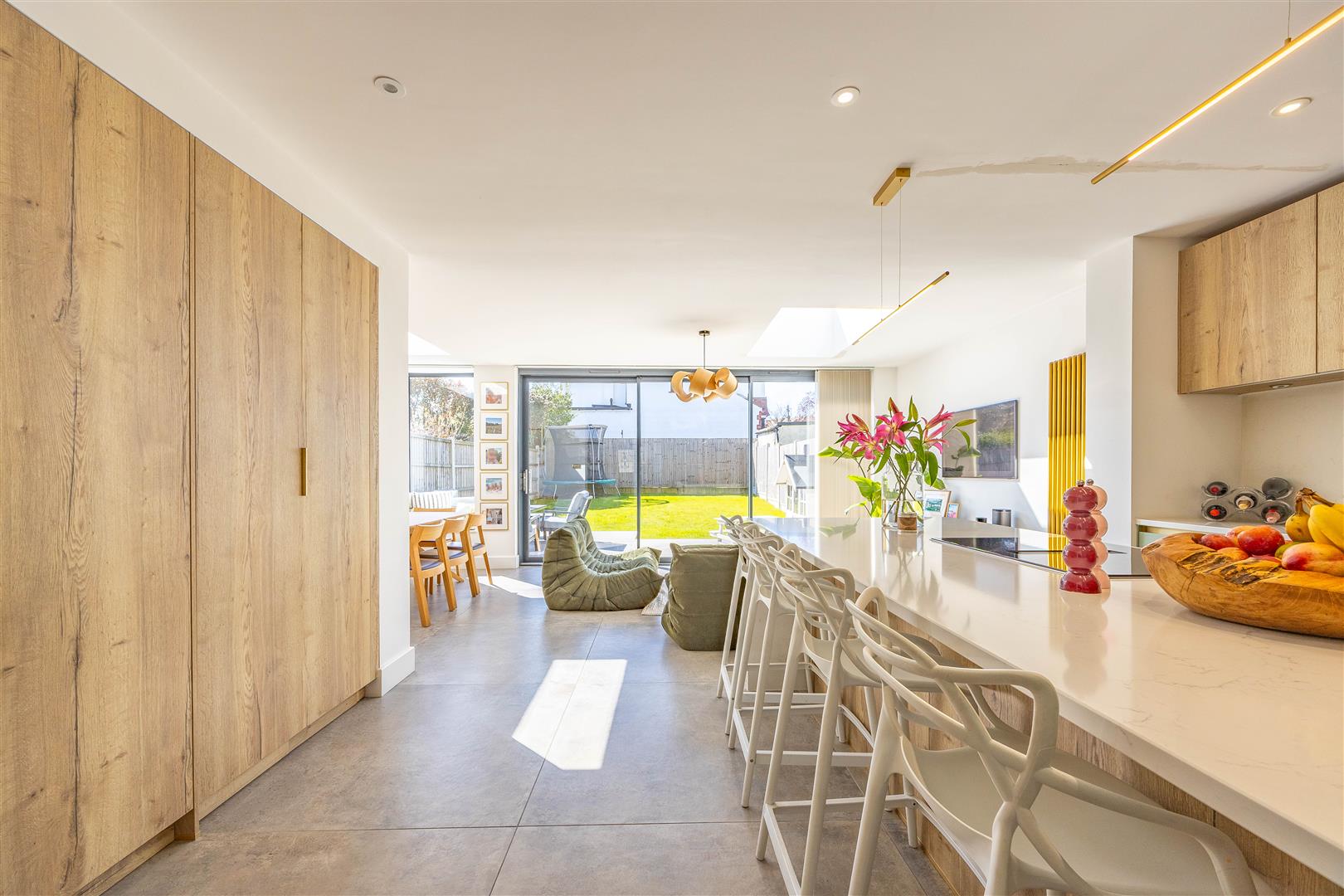 Kitchen/Lounge/Diner